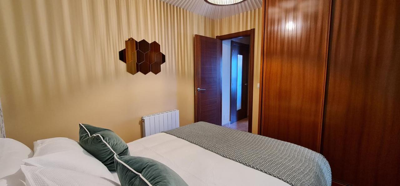 Apartamento Inma Silleda Exterior foto