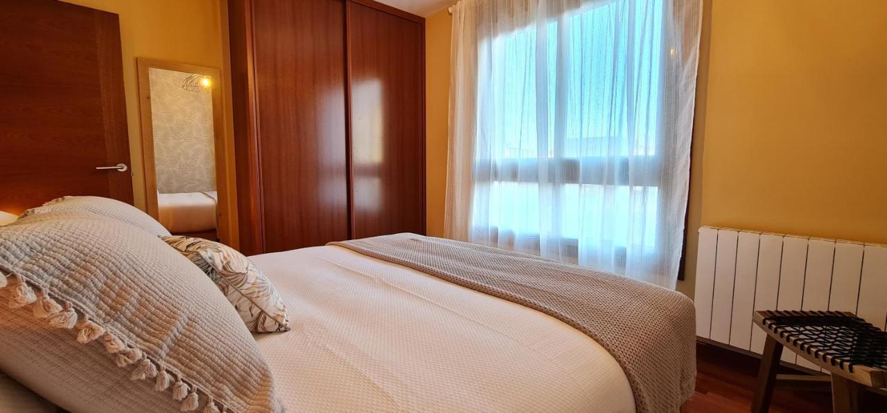 Apartamento Inma Silleda Exterior foto